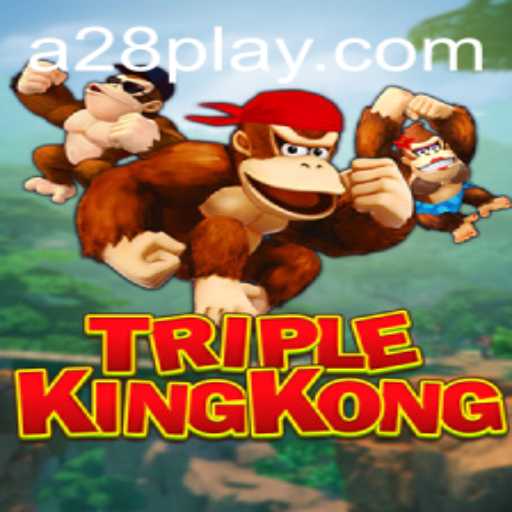 TripleKingKong: The Gaming Sensation